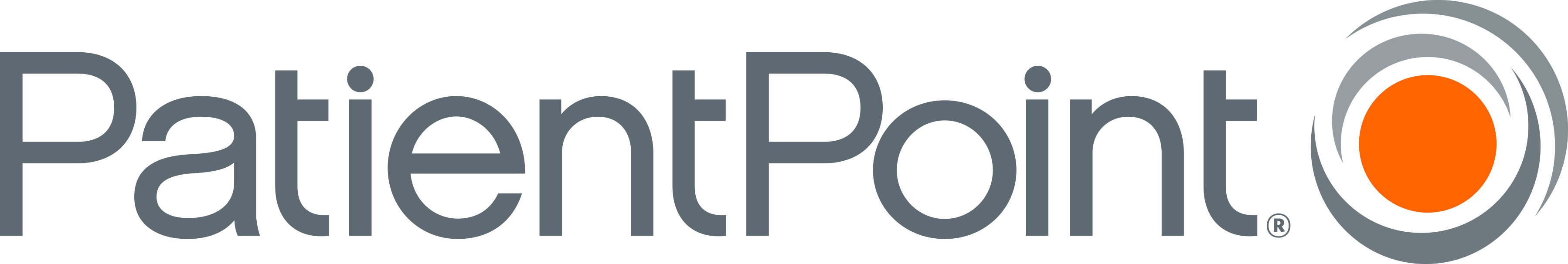 PatientPoint Logo