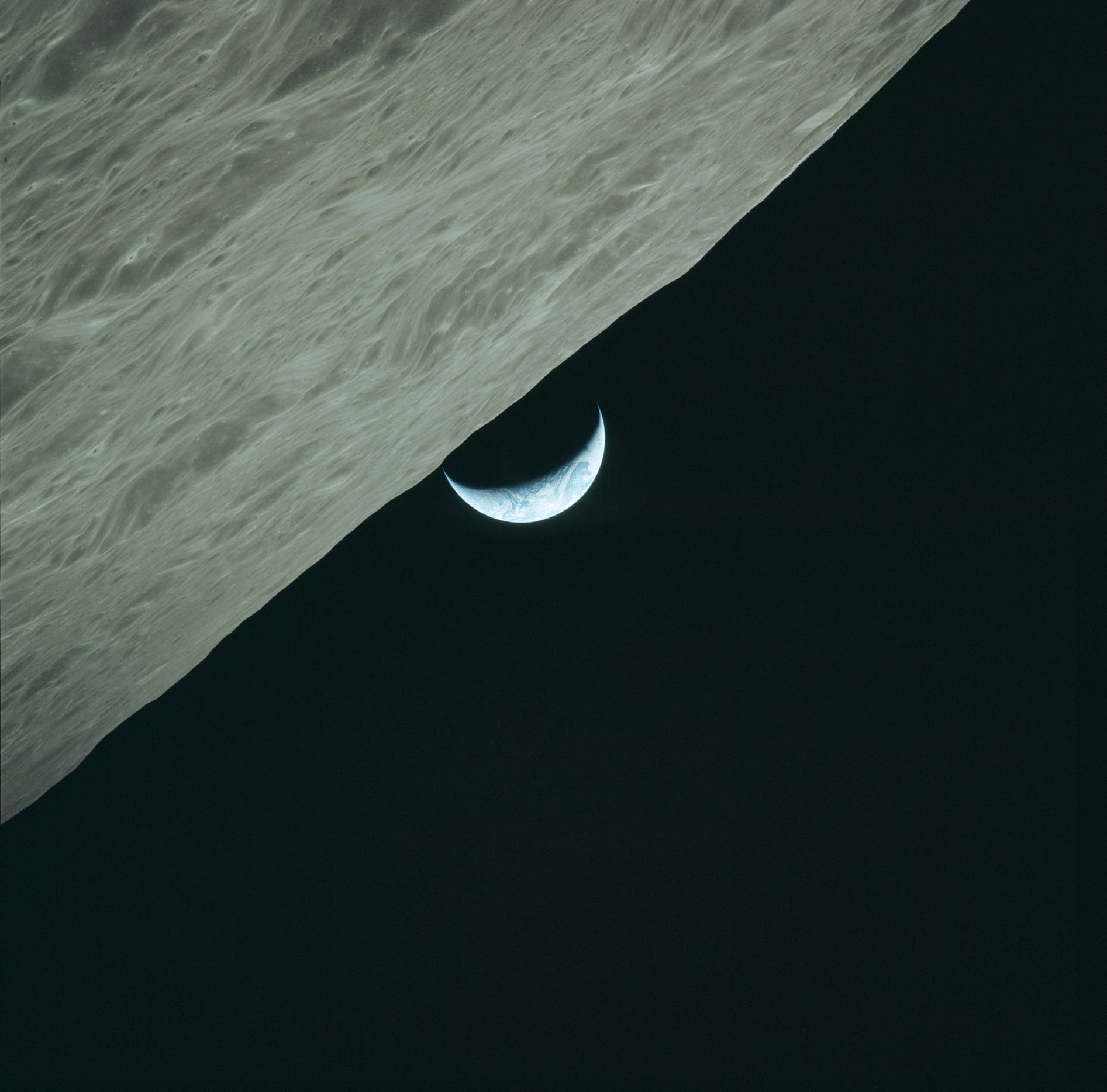 Photo of moon