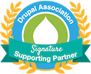 Drupal Association Signature Supporting Partner