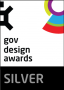 2019 GOV Design Awards - Silver