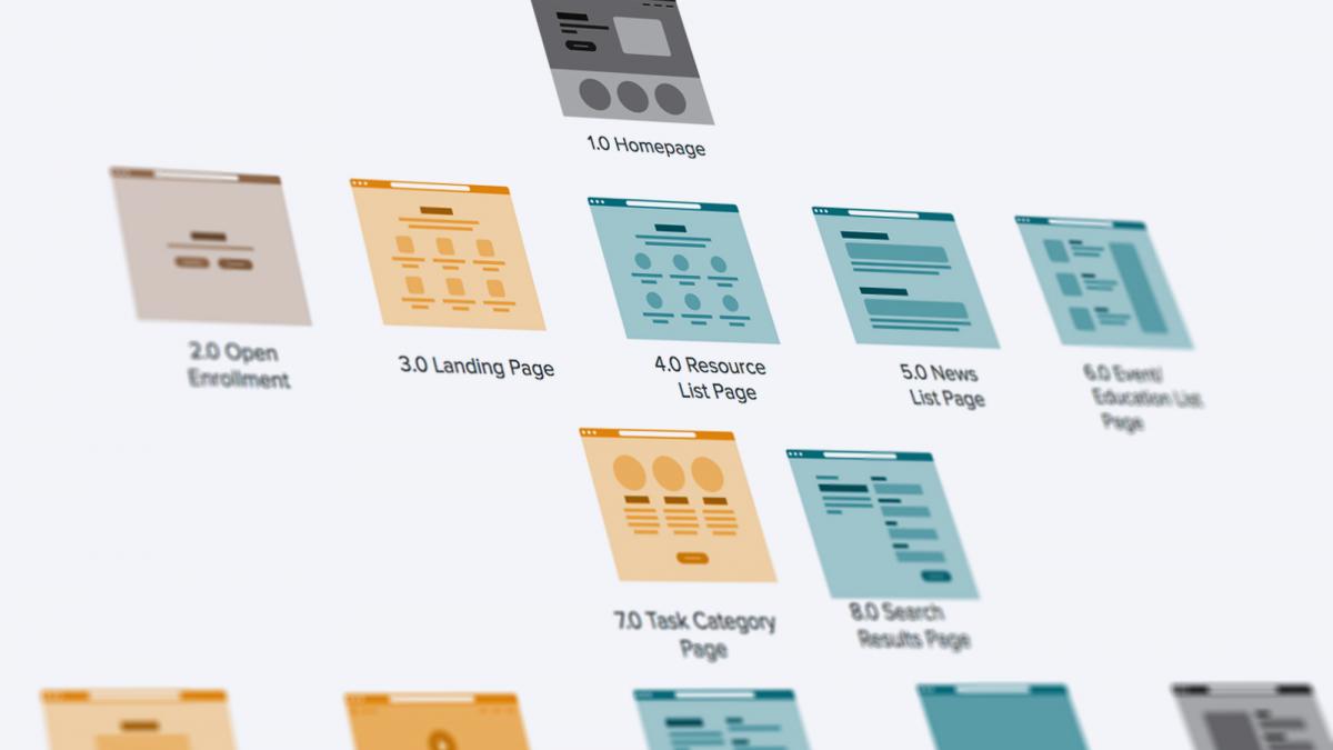 Design templates for ETF