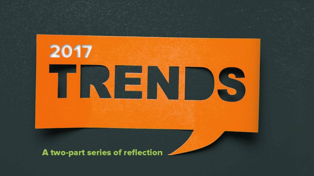 2017 trends