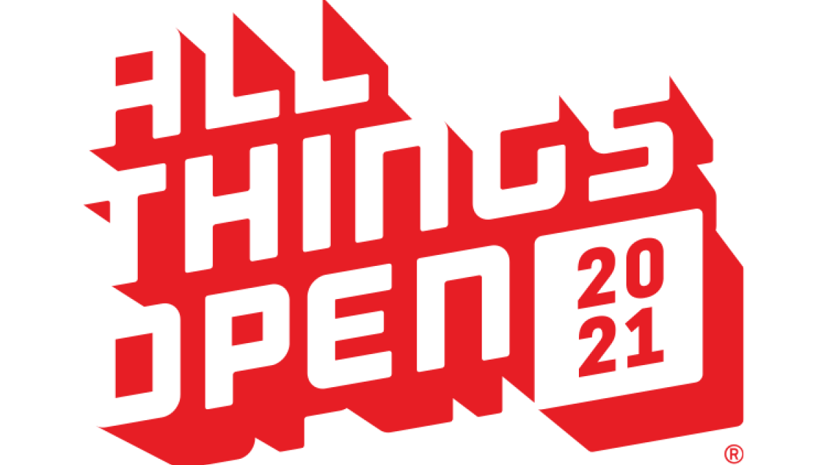 All Things Open 2021