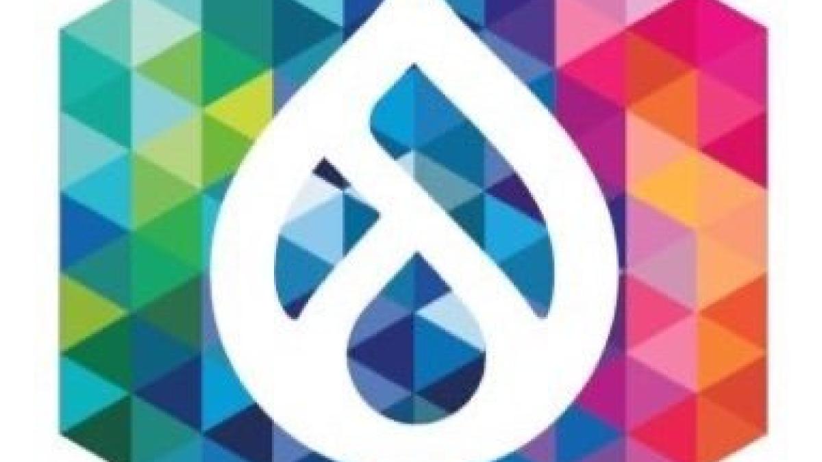 DrupalCon logo