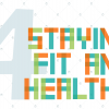4 Staying Fit and Healthy