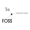 FOSS Backstage 2023 logo