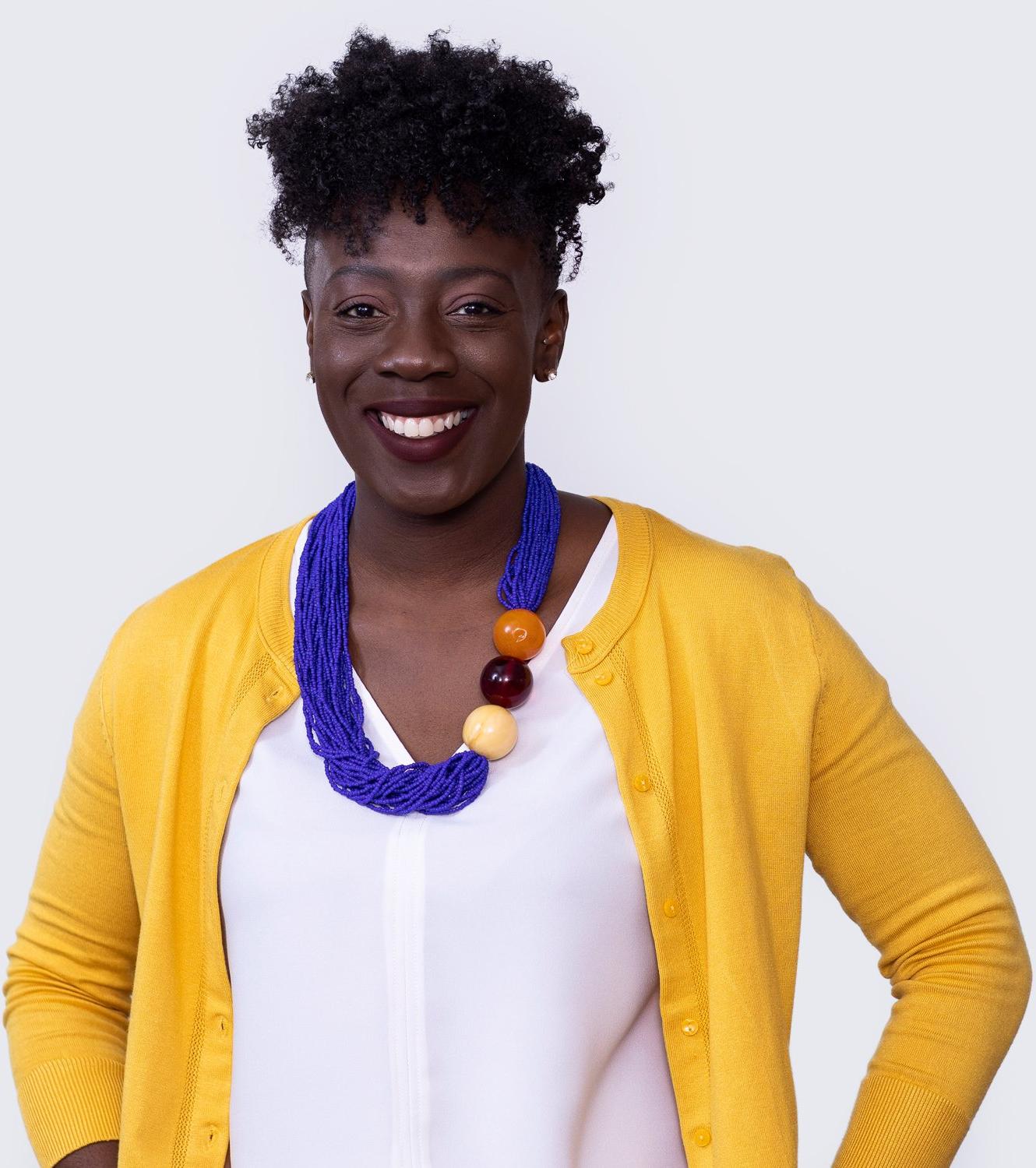 A photo of Adwoa Kesse