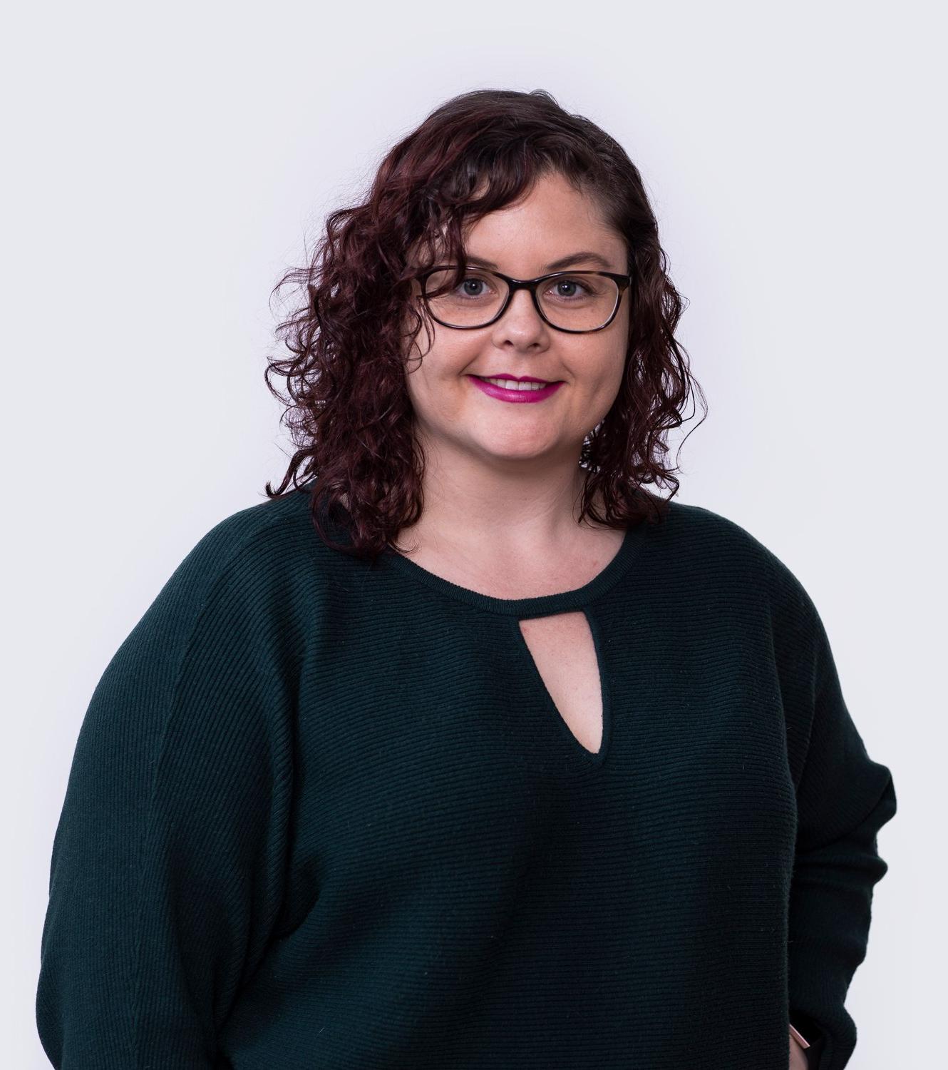 A photo of Ashley Cyborski