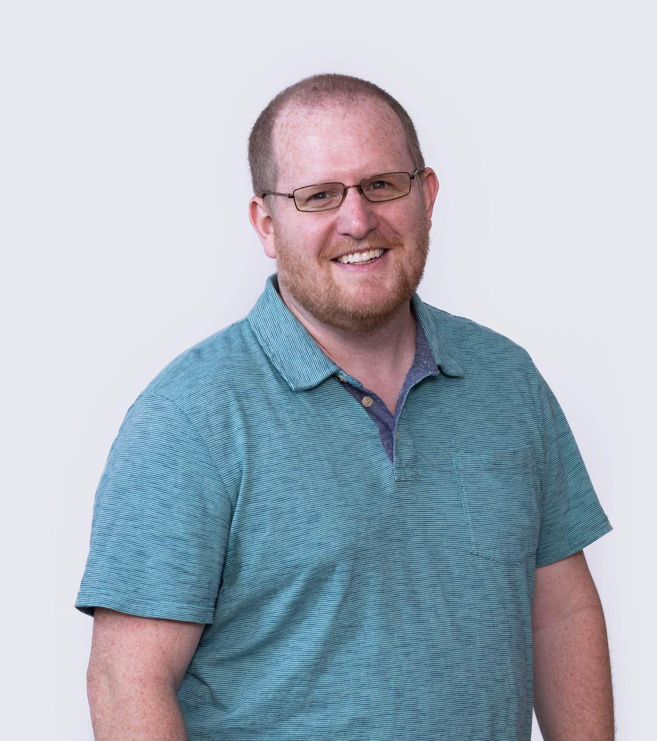 A photo of Byron Duvall