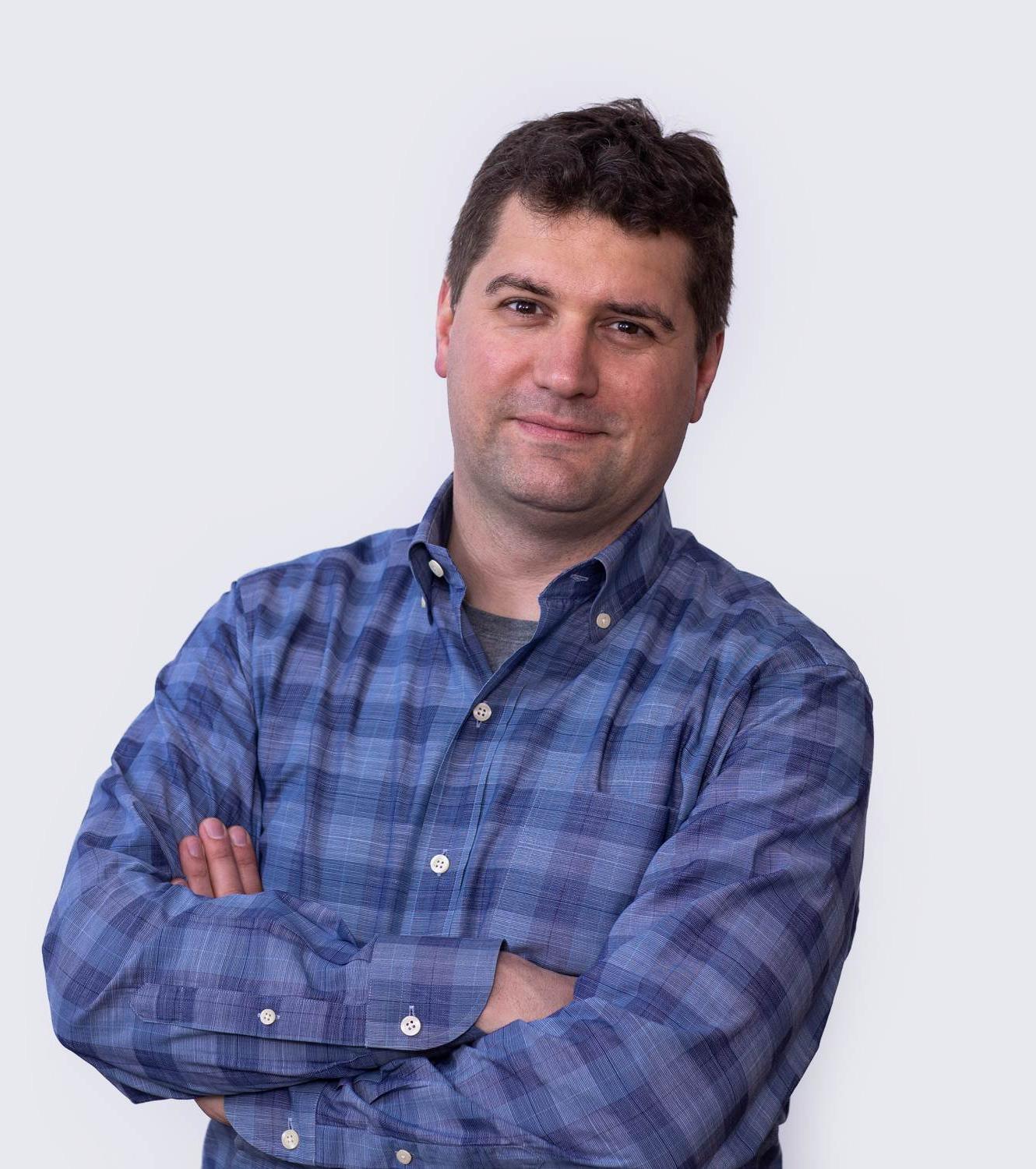A photo of George DeMet