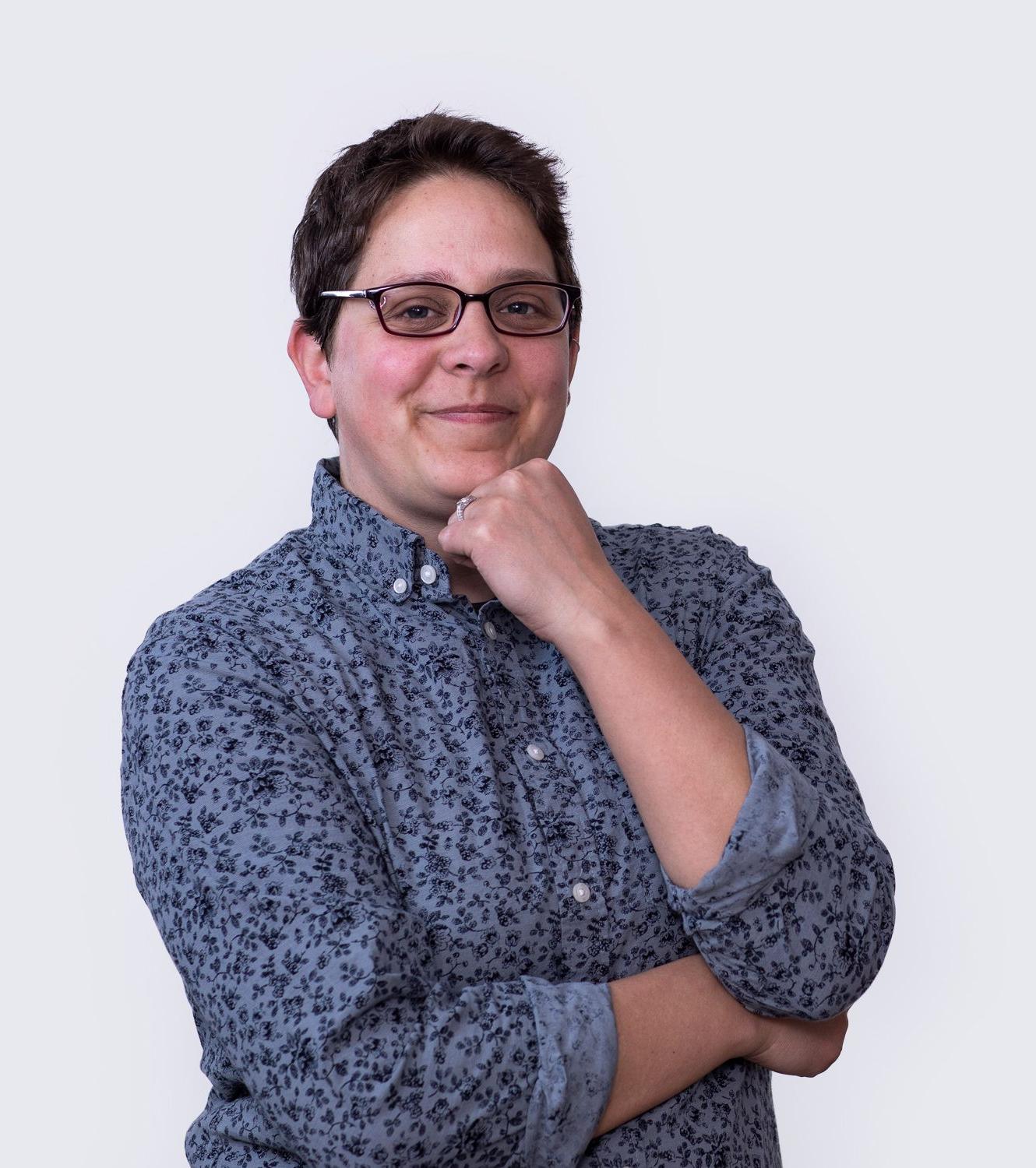 A photo of Jes Constantine