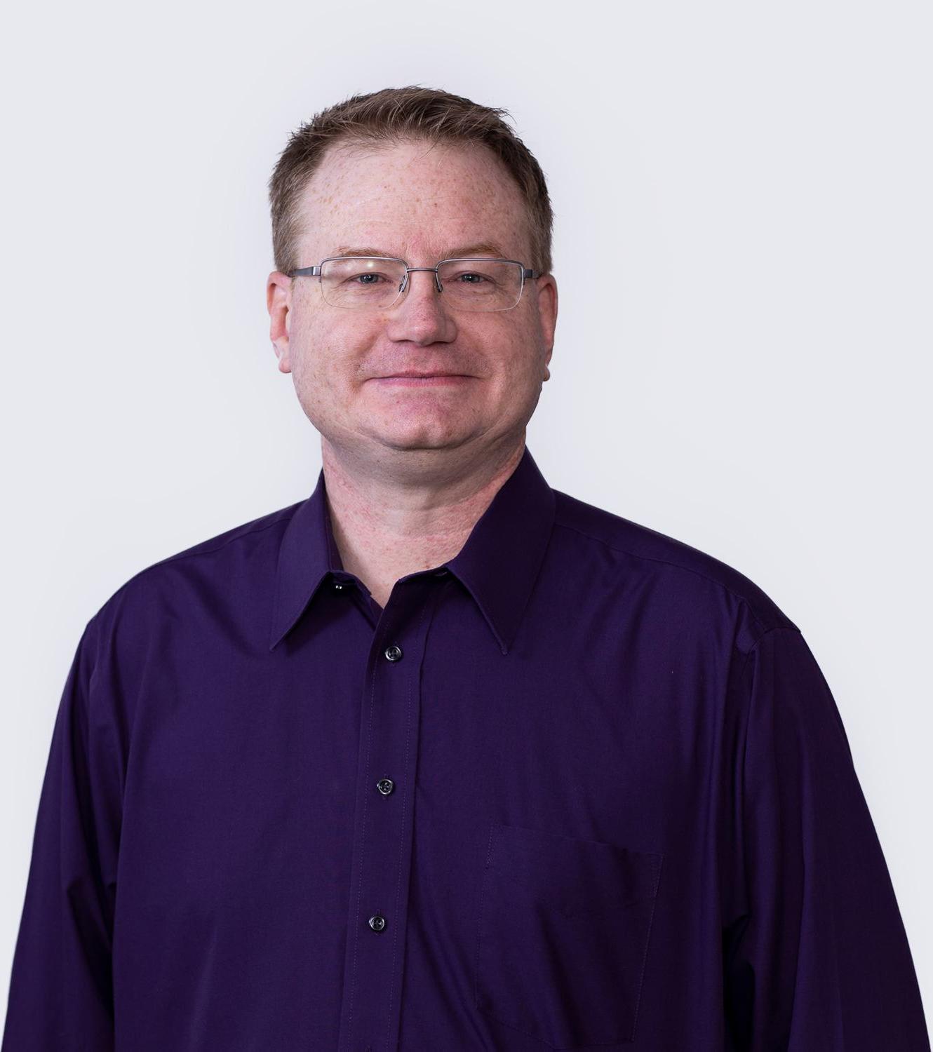 A photo of Ken Rickard