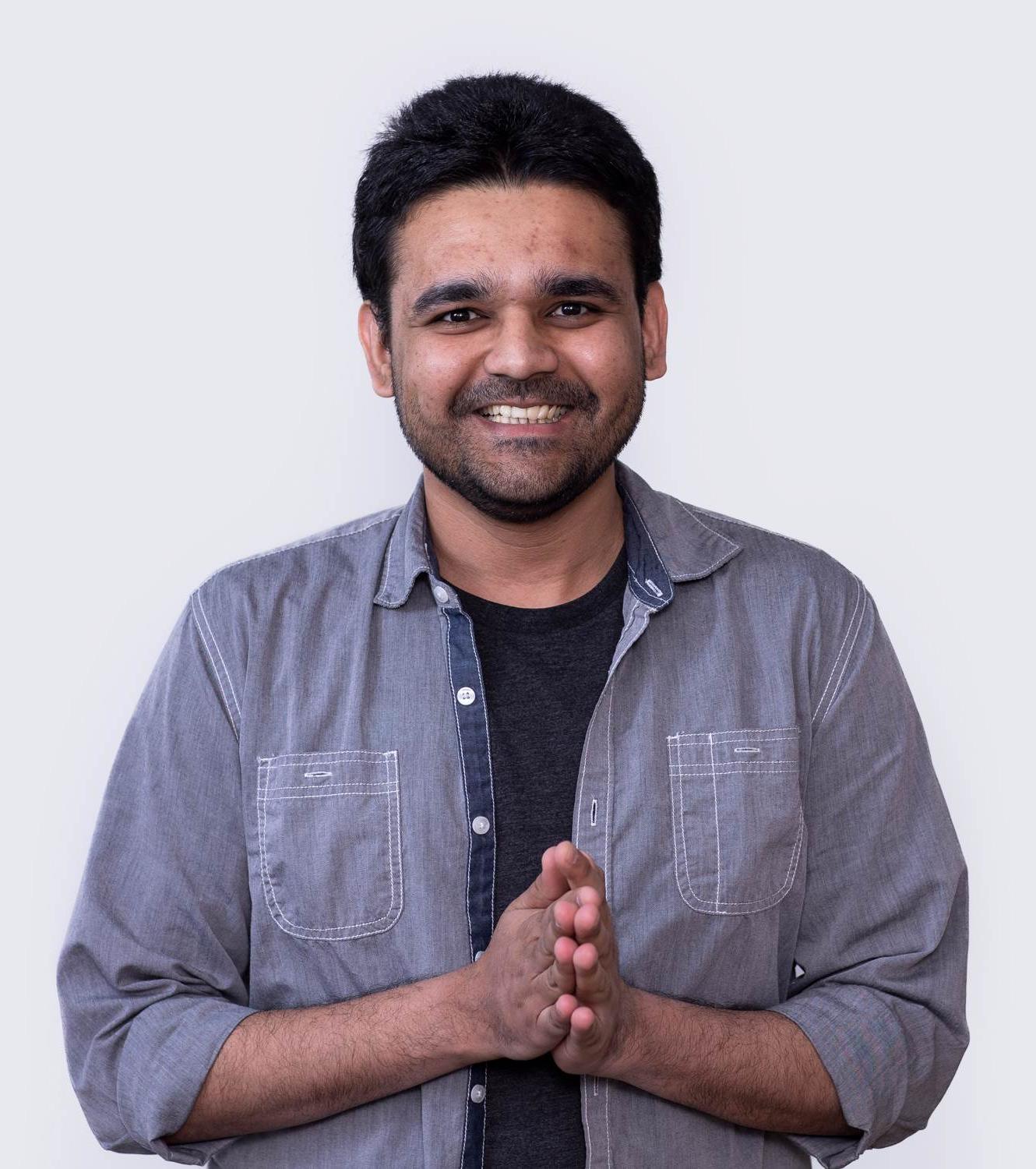 A photo of Malak Desai
