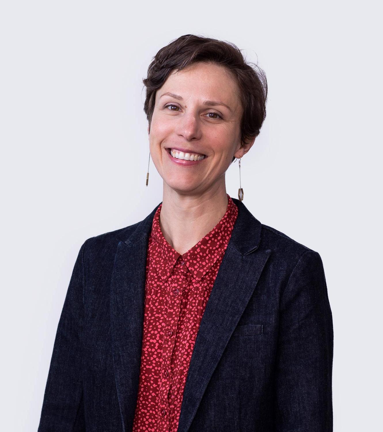 A photo of Megan Hack