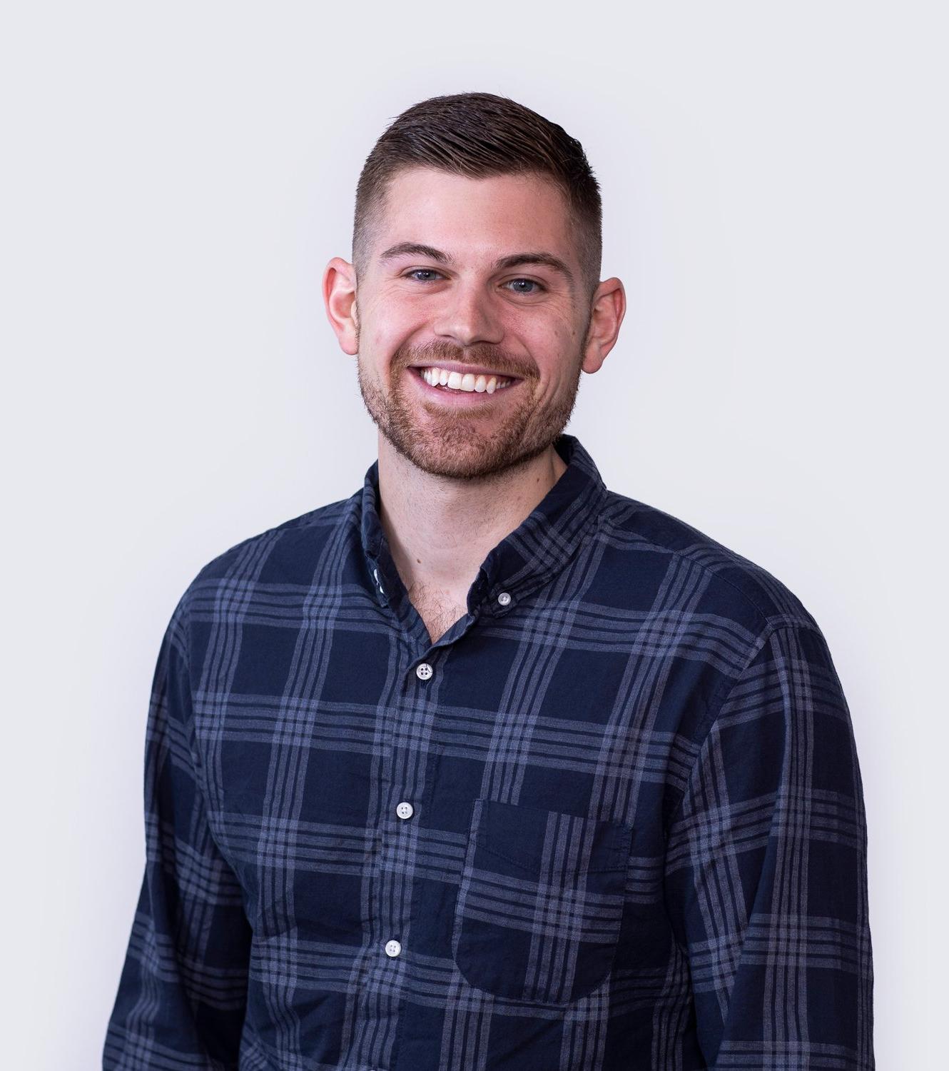 A photo of Patrick Weston