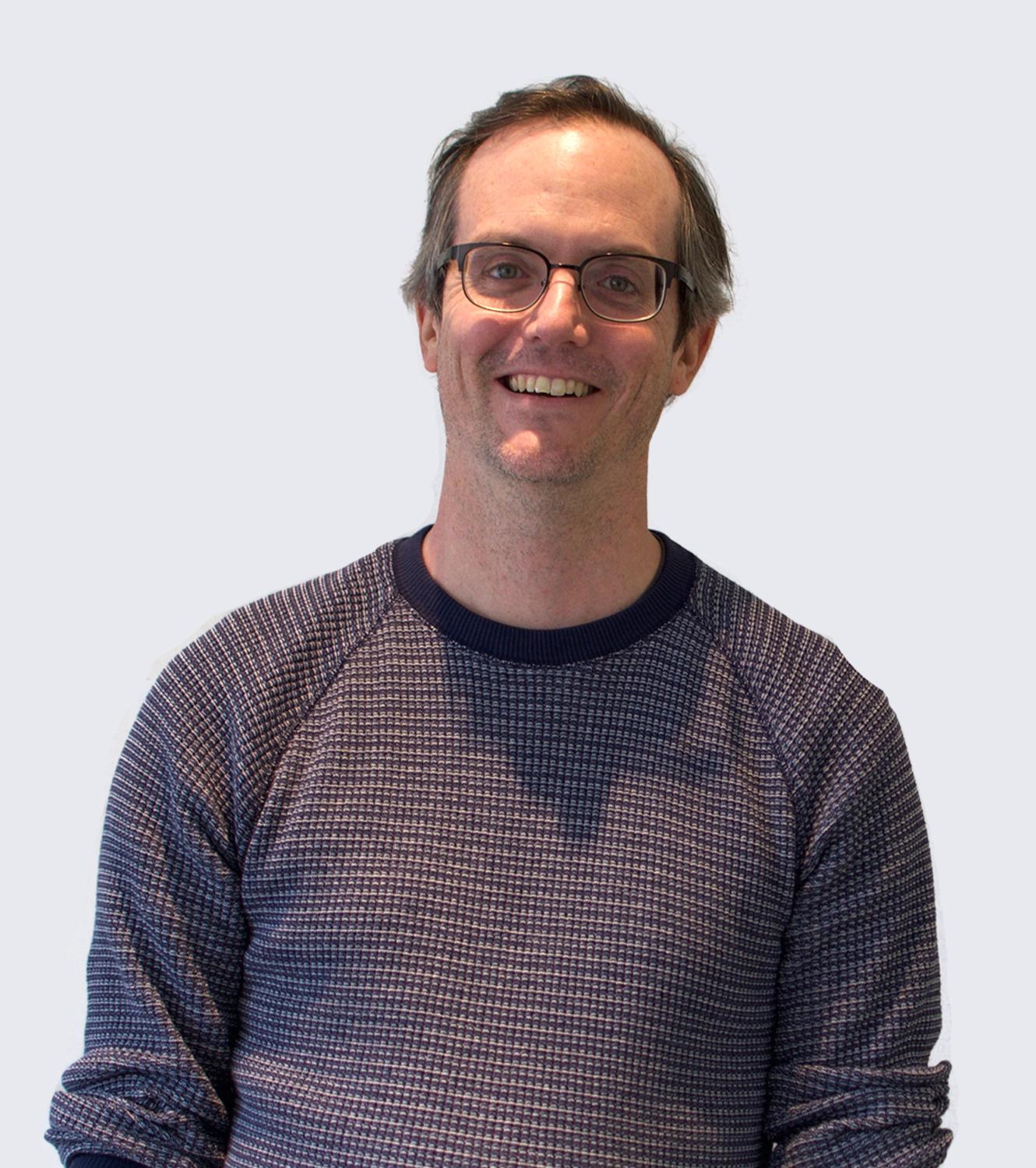 A photo of Joe Meersman