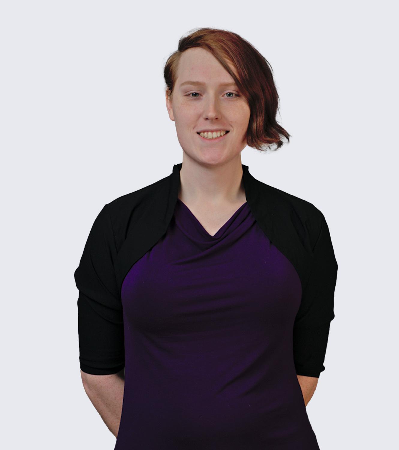 A photo of Tessa Bower
