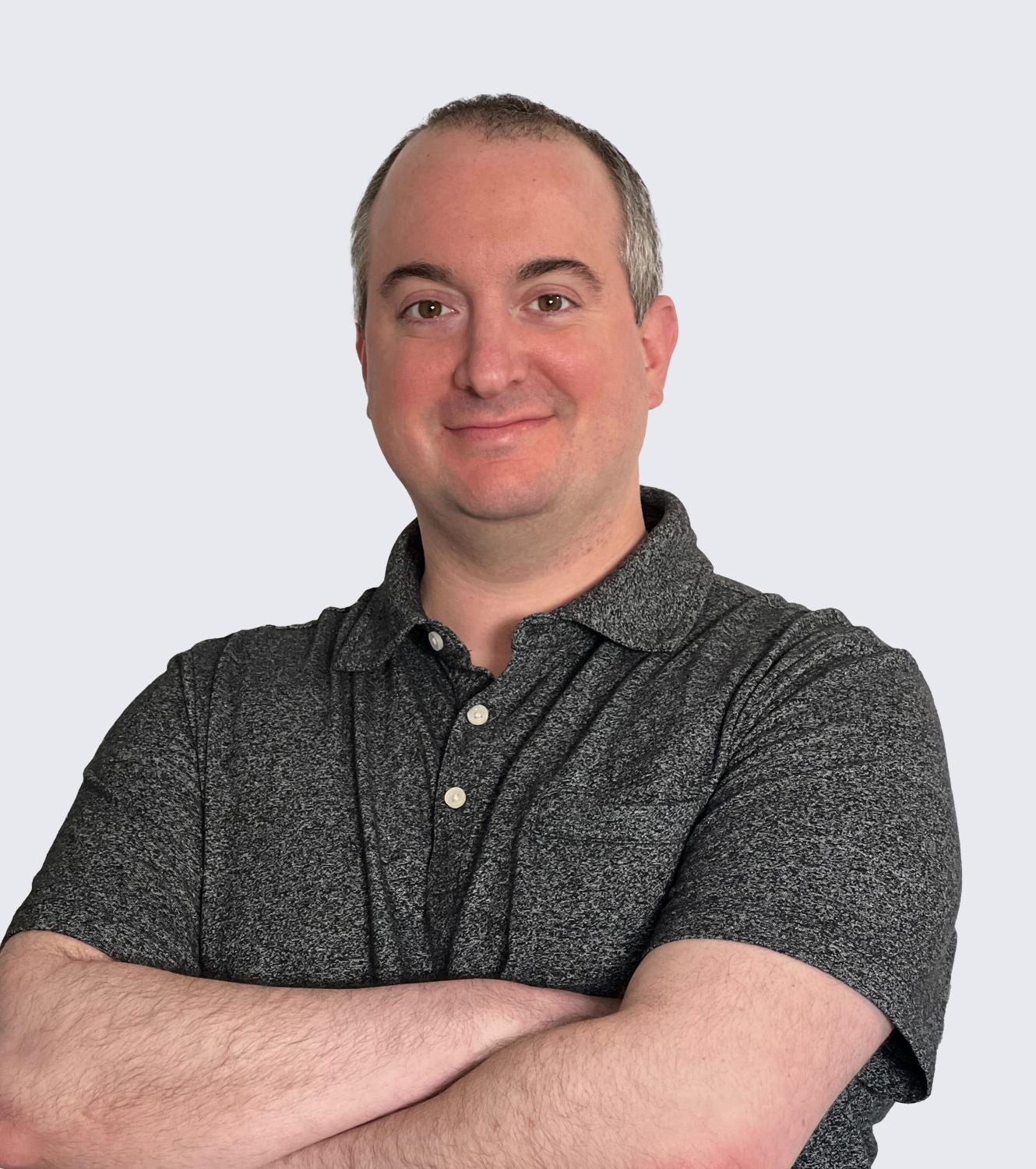 A photo of Rob DeVita