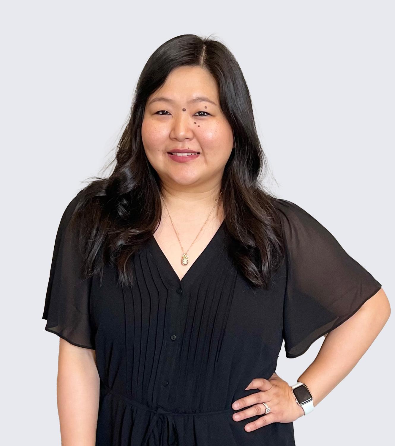 A photo of Christina Hu