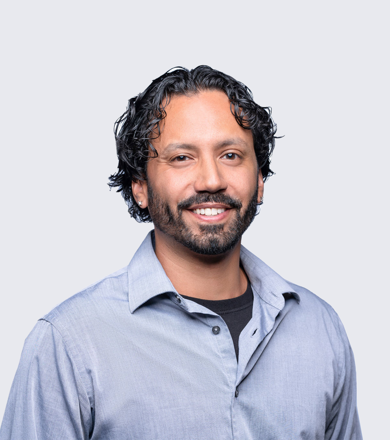 A photo of Steven Rodriguez